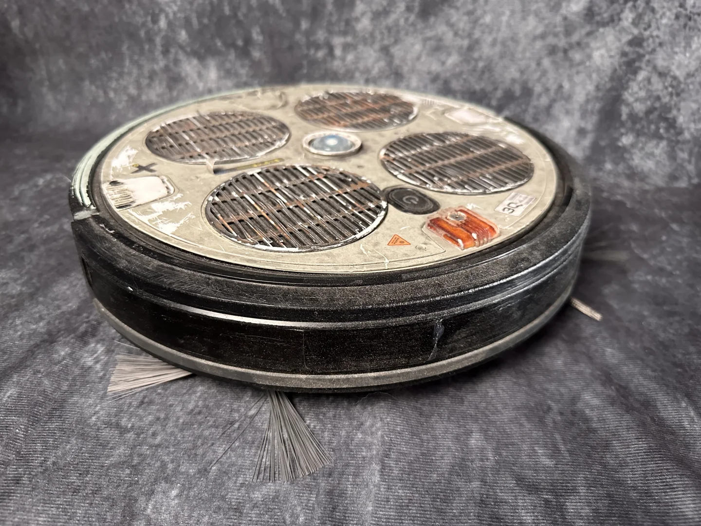 Hoover Vac 6 — original photograph 5