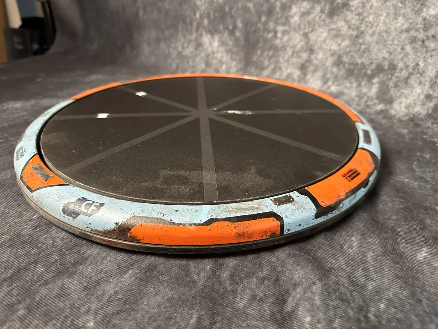 Lazy Susan — original photograph 8