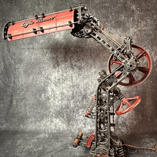 Motorsport Lamp