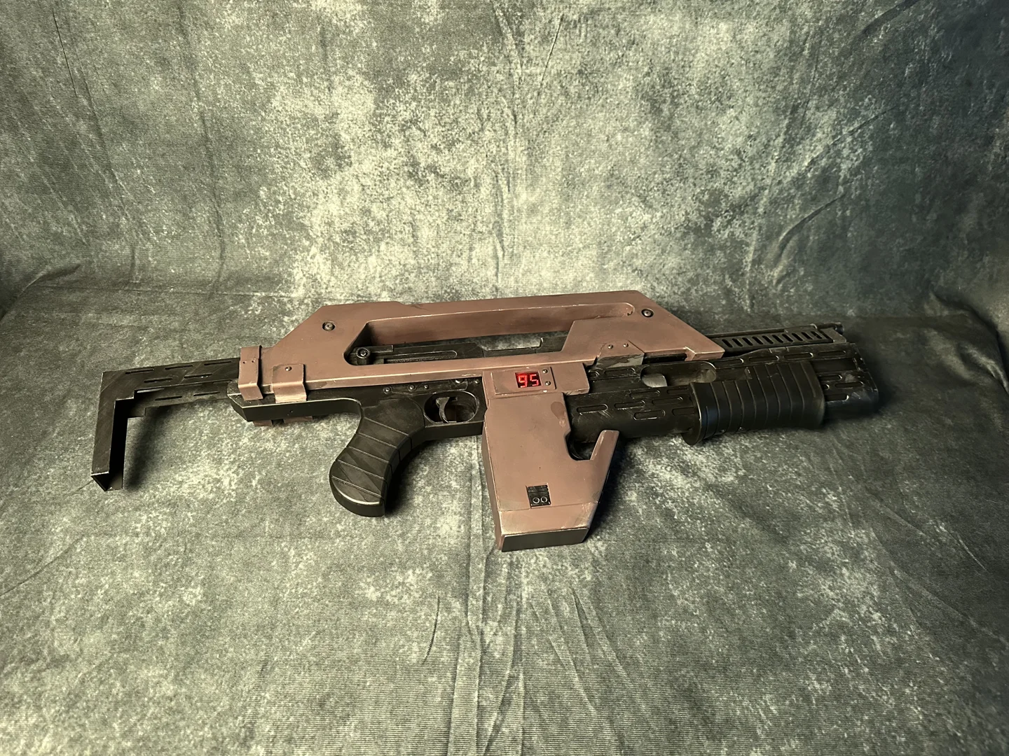 M41a Pulse Rifle — original photograph 8