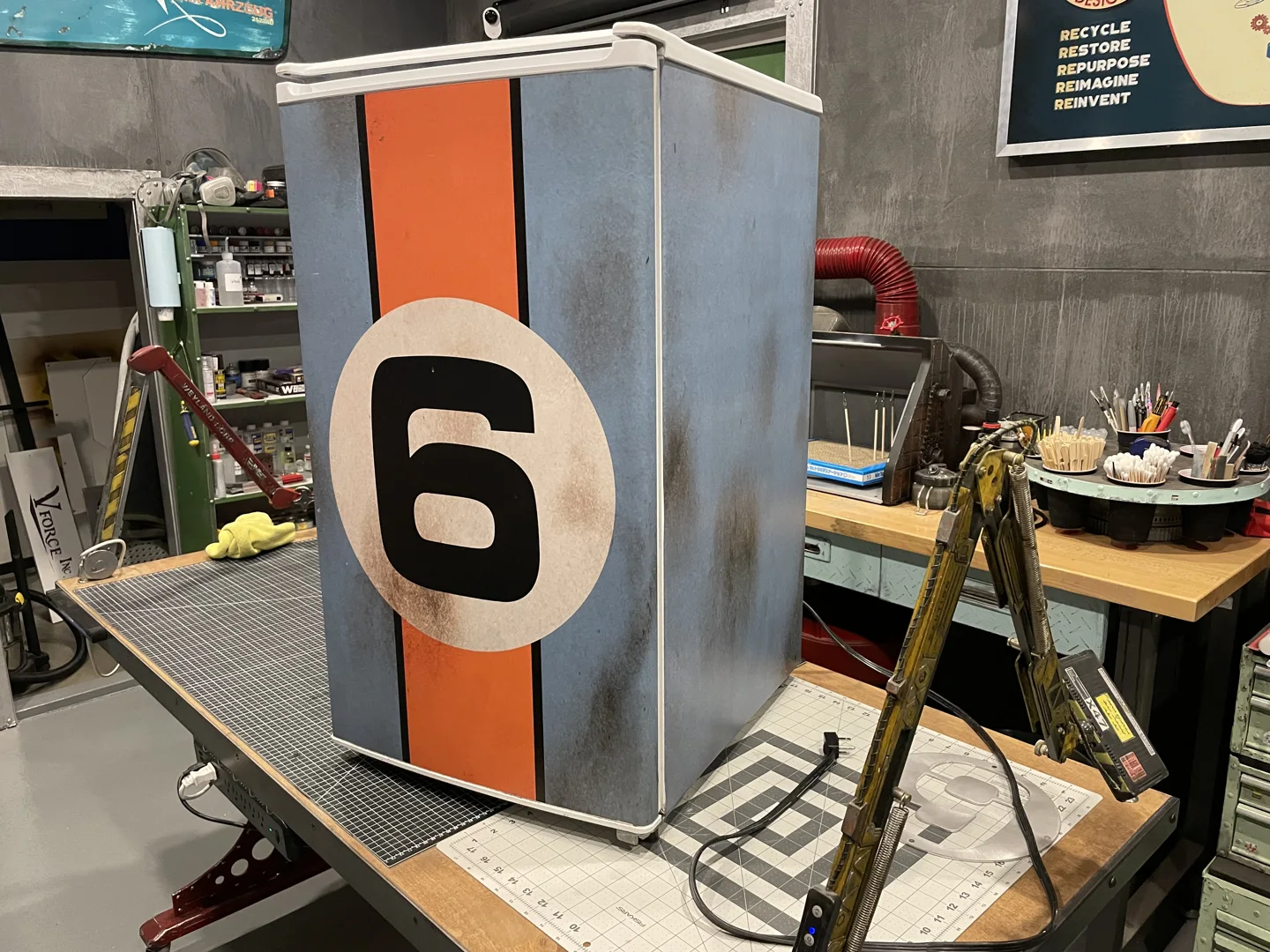 Kelvinator — original photograph 1