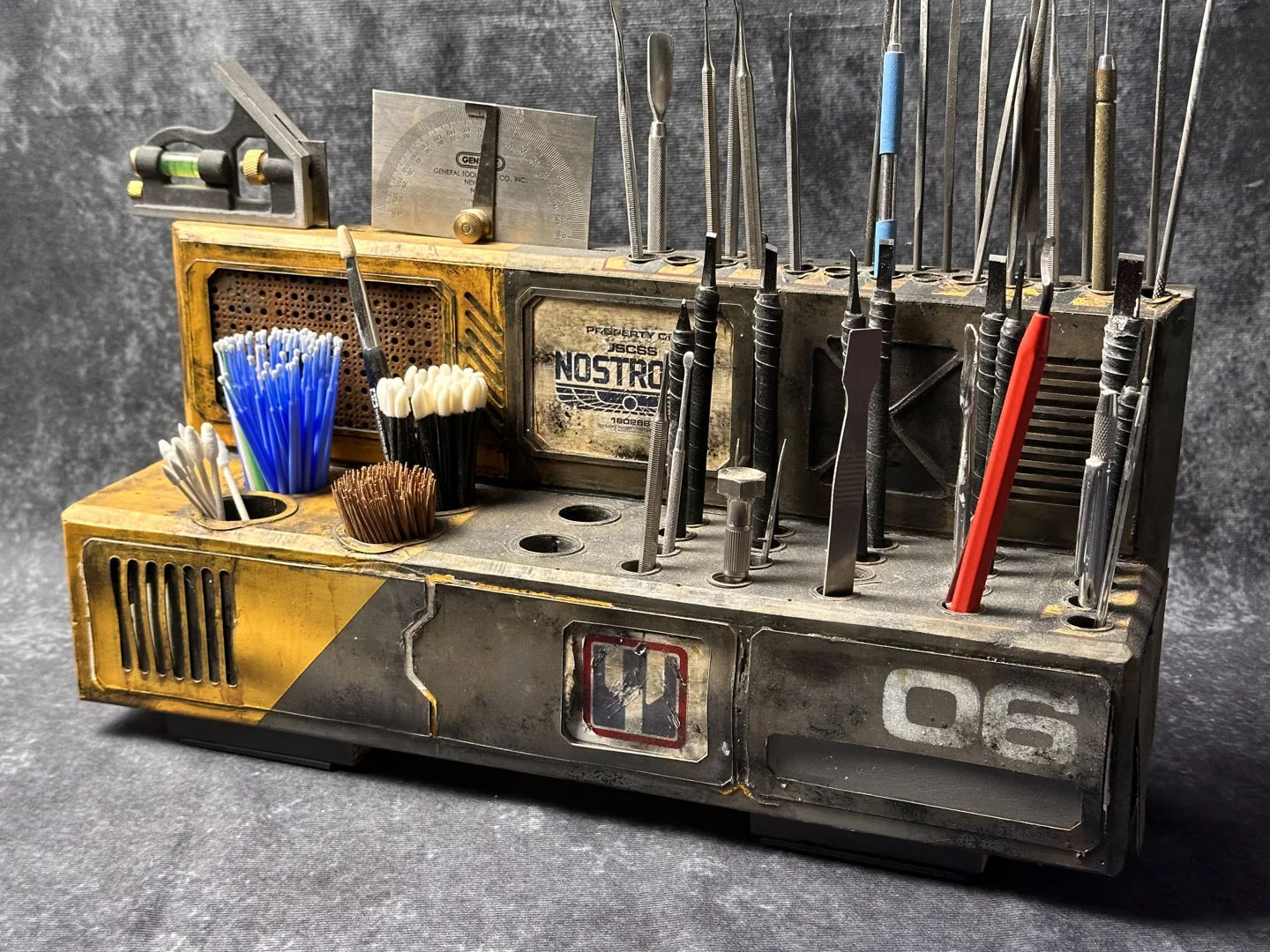 Tool Storage — original photograph 12